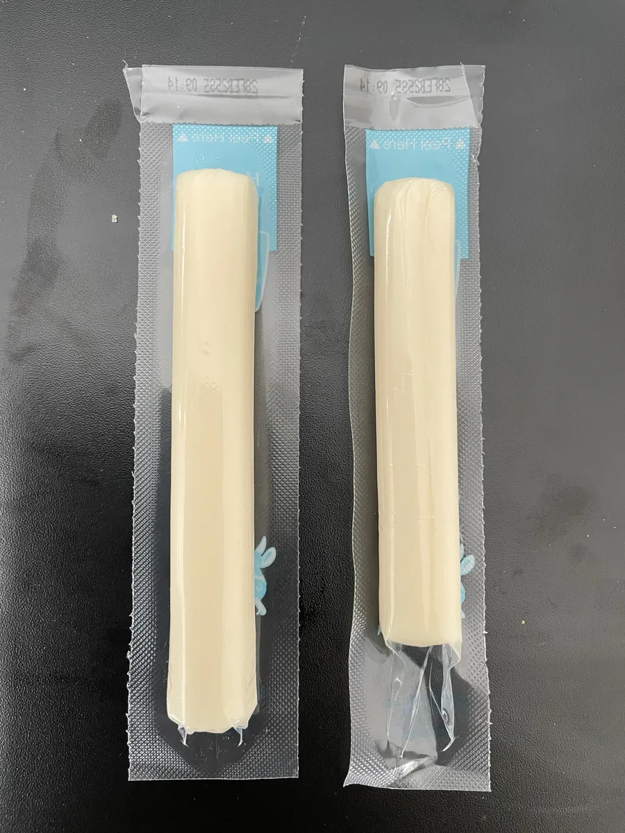 Unknown brand String cheese