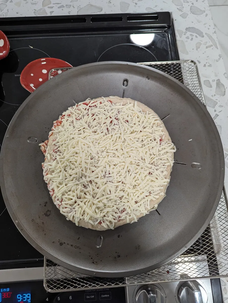 Digiorno Frozen Pizza