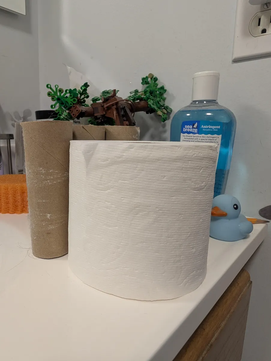 Charmin Charmin toilet paper