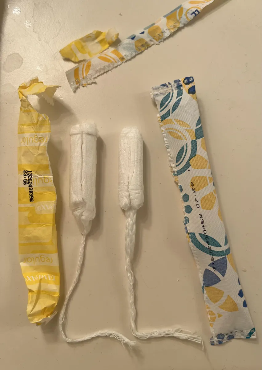 Tampax Tampax Regular Tampon