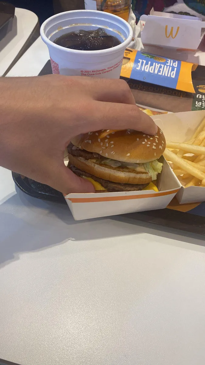 McDonald's Big Mac