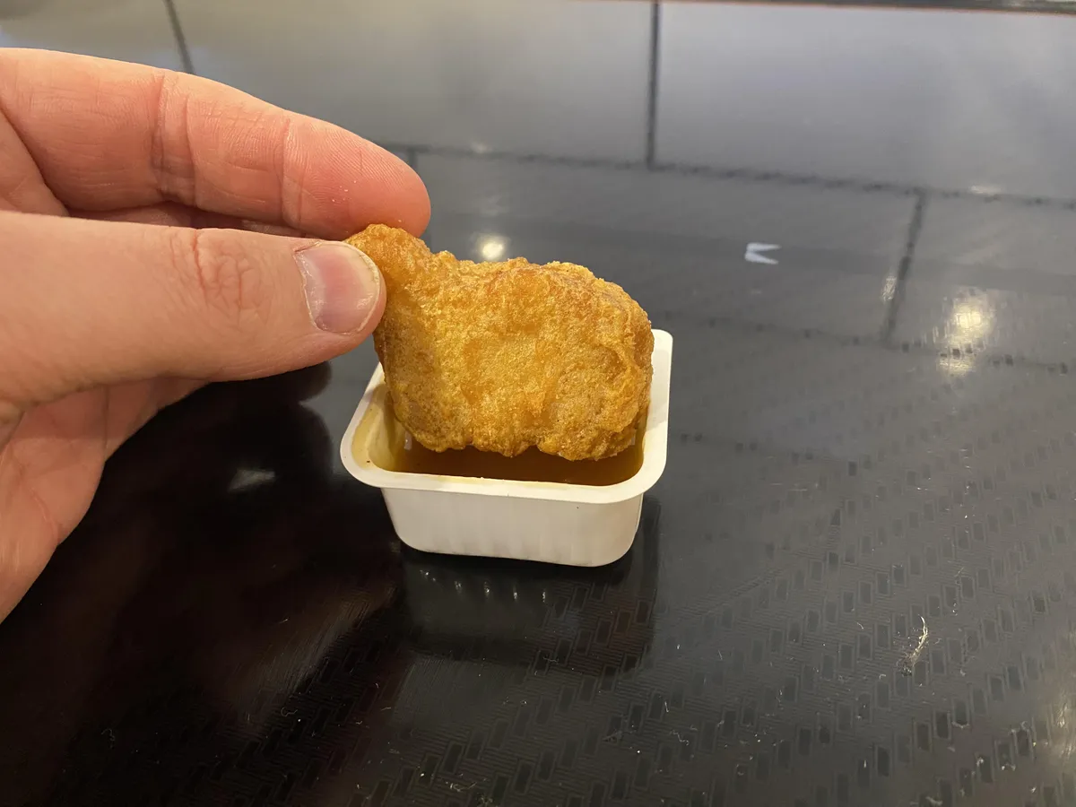 McDonald's Chicken Nuggets