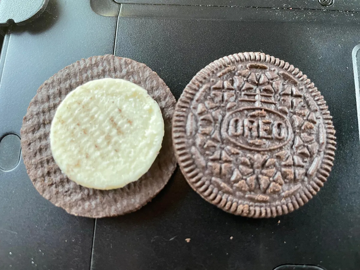 Oreo Oreo cookies