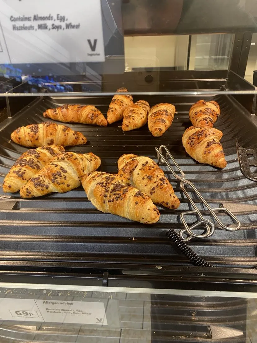 Lidl Croissants