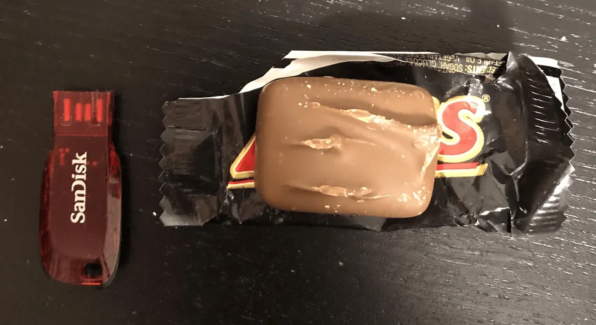 Mars Mars Bar Fun Size