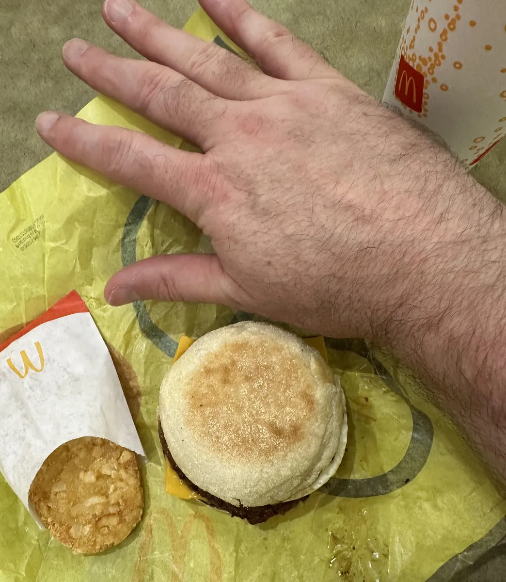 McDonald's Egg McMuffin