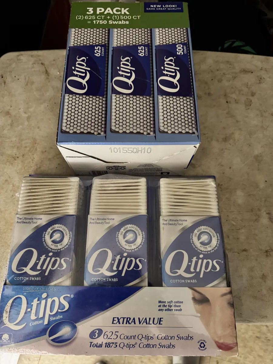 Q-Tips product photo