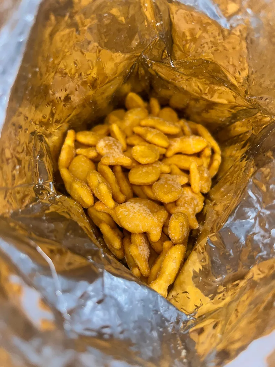 Pepperidge Farm Xtreme Cheddar Goldfish