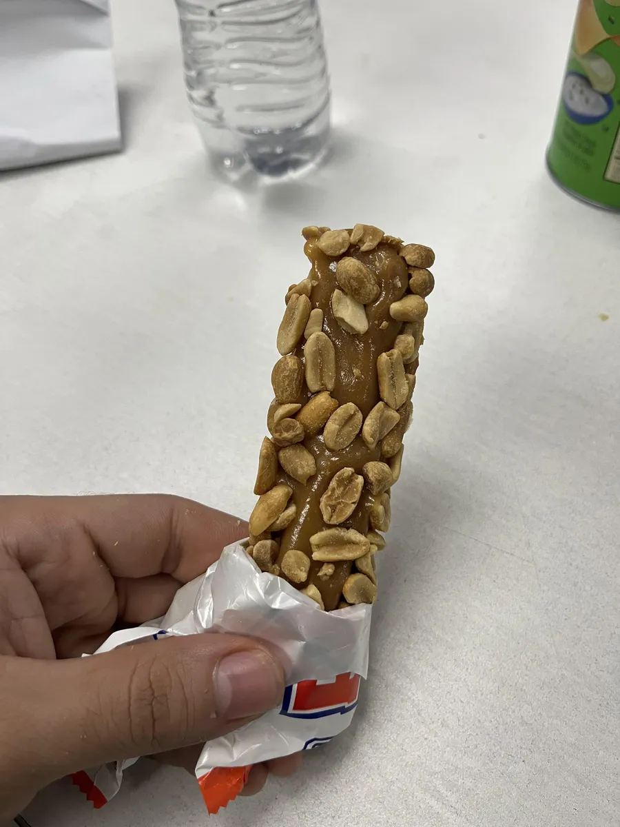 PayDay PayDay candy bar