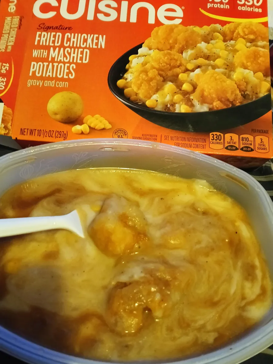 Lean Cuisine Frozen Dinner