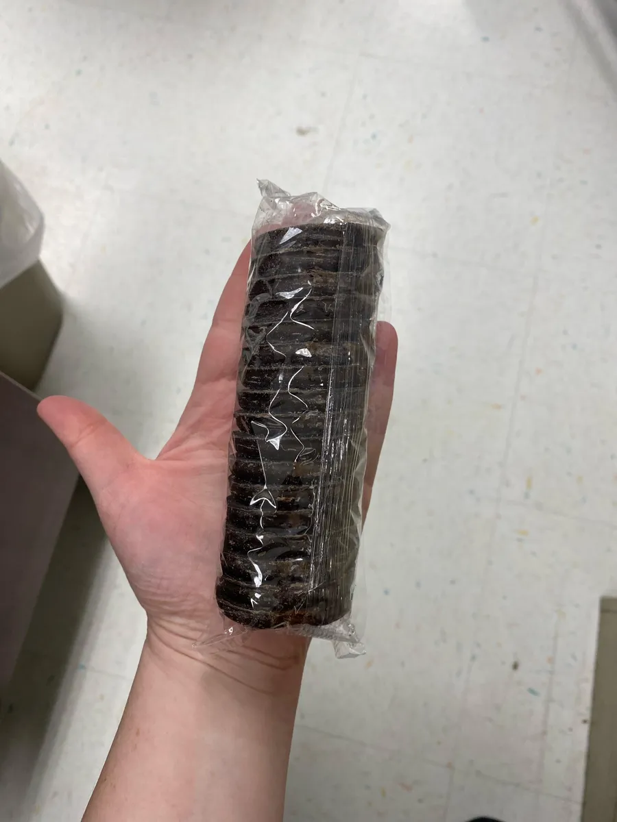 Girl Scouts Thin Mint Cookies