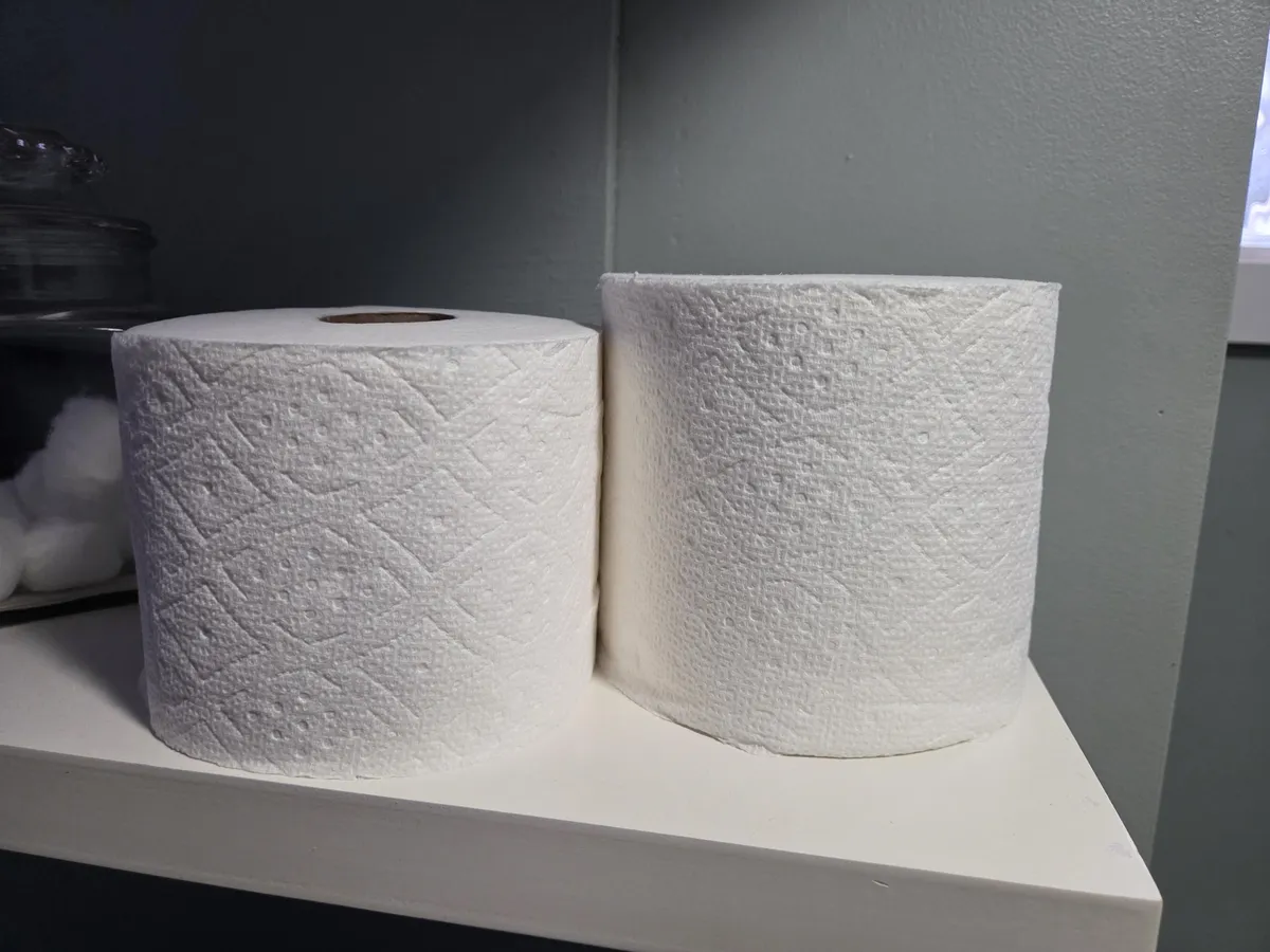 Charmin Toilet Paper