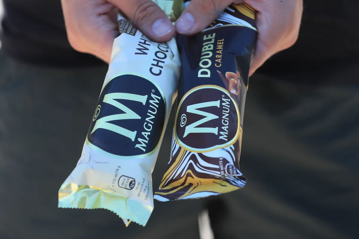 Magnum Magnum Ice Cream Multi-pack — 110ml to 100ml