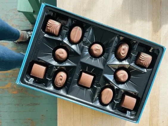 Pot of Gold Pot of Gold Chocolates